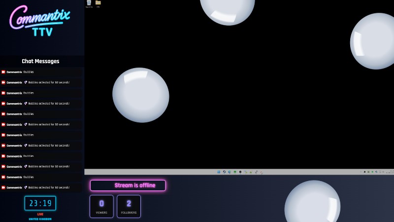 Bubbles
